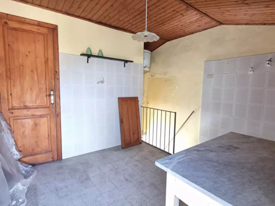 Immagine 8 di Casa indipendente in vendita  in VIA PALAZZO, 21 a Gualtieri Sicaminò