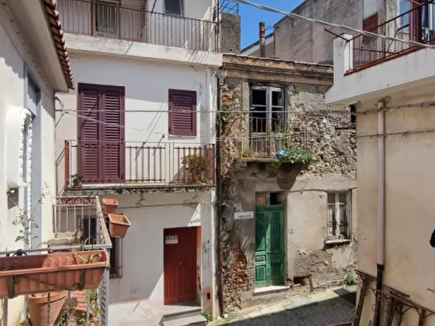 Immagine 23 di Casa indipendente in vendita  in VIA PALAZZO, 21 a Gualtieri Sicaminò