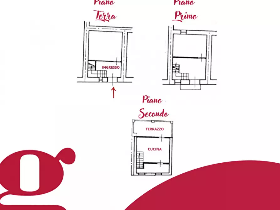 Immagine 31 di Casa indipendente in vendita  in VIA PALAZZO, 21 a Gualtieri Sicaminò