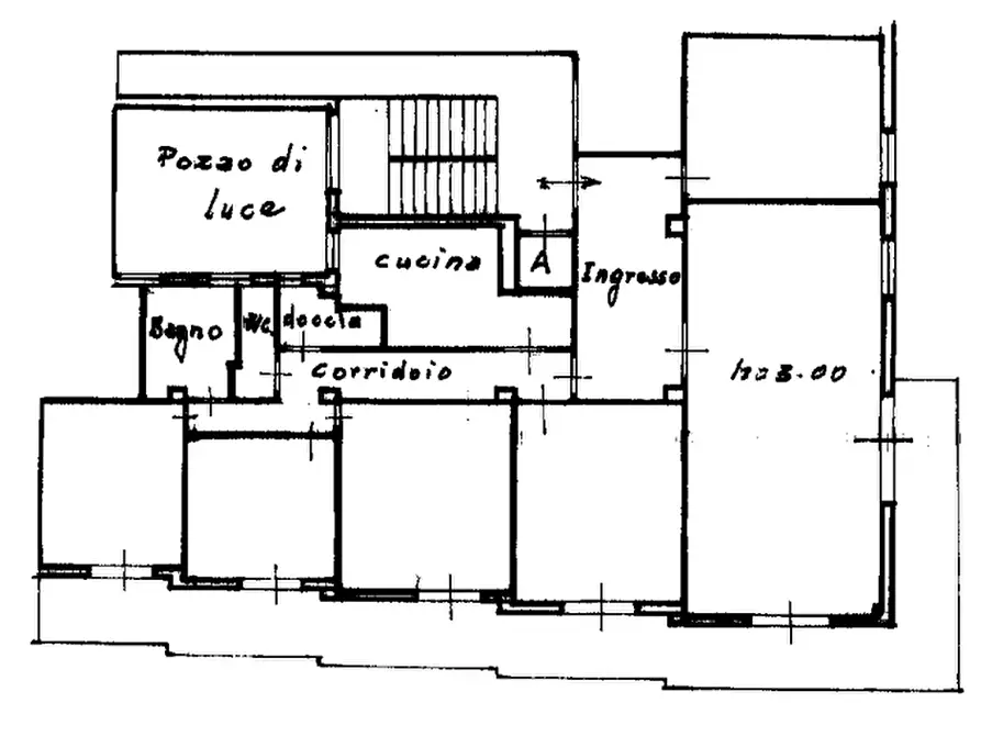 Immagine 32 di Appartamento in vendita  in via Prato a Reggio Di Calabria