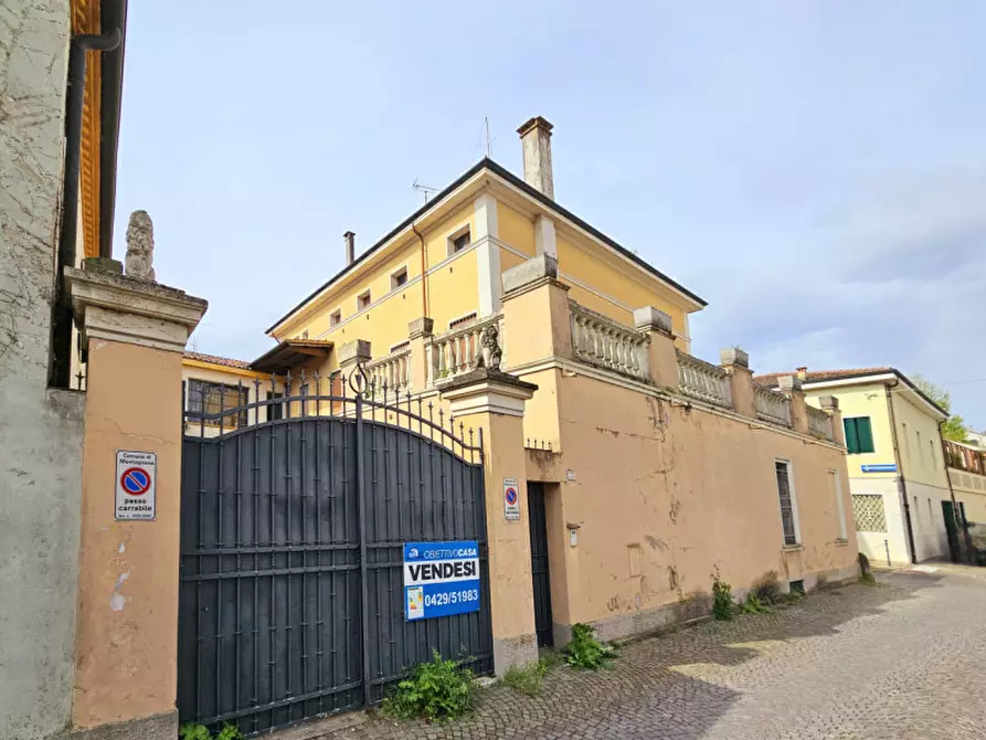 Immagine 17 di Palazzo in vendita  in VIA NAZARIO SAURO a Montagnana