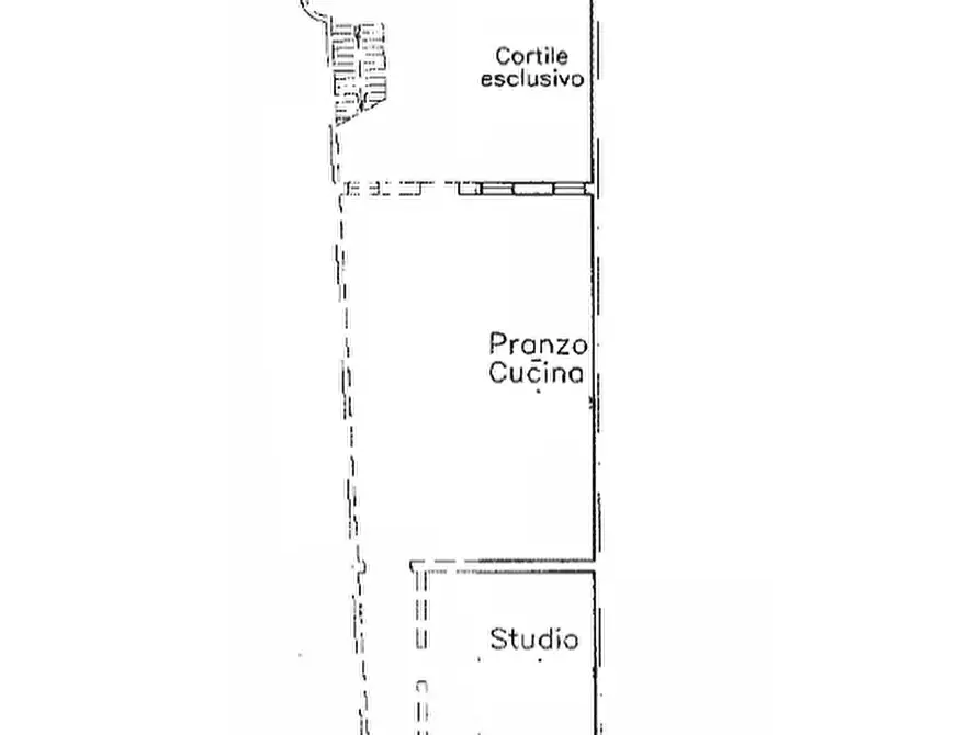 Immagine 31 di Palazzo in vendita  in VIA NAZARIO SAURO a Montagnana