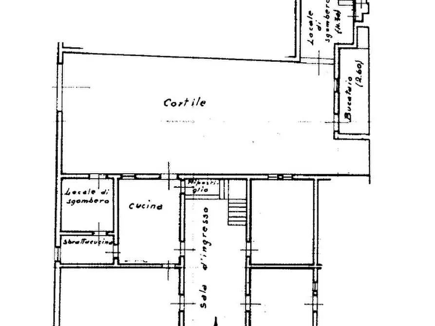 Immagine 34 di Palazzo in vendita  in VIA NAZARIO SAURO a Montagnana