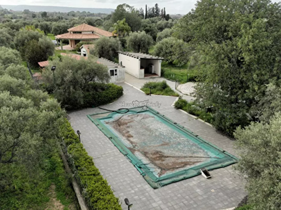 Immagine 19 di Casa indipendente in vendita  a Melilli