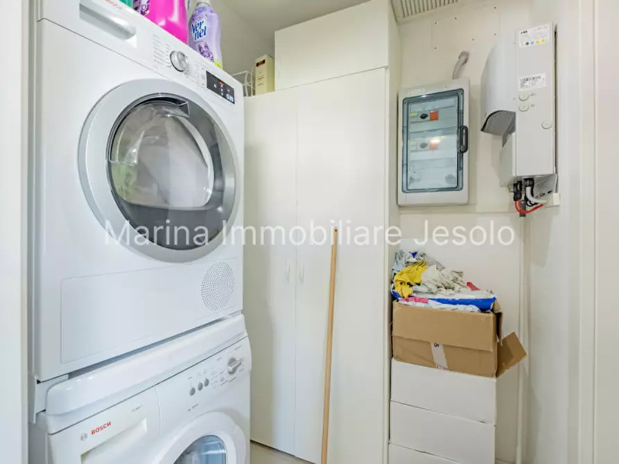 Immagine 11 di Casa bifamiliare in vendita  in VIA TOSCANA a Jesolo