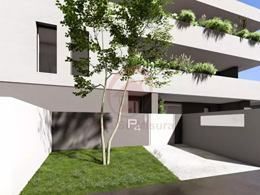 Immagine 3 di Appartamento in vendita  in Via Chiesa a Vigonza