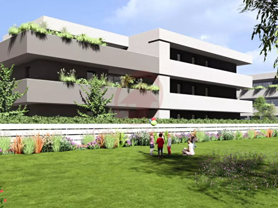 Immagine 5 di Appartamento in vendita  in Via Chiesa a Vigonza