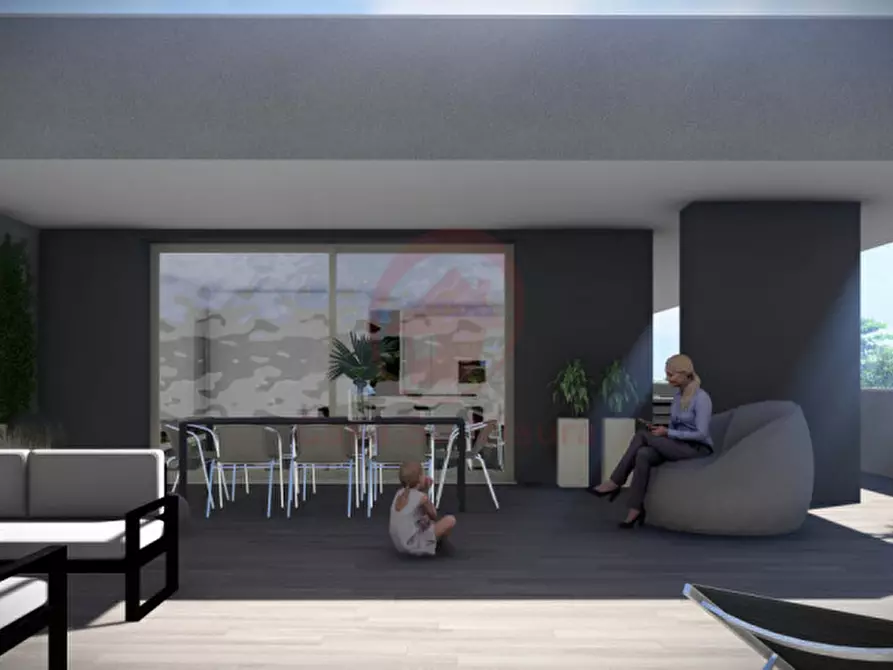 Immagine 8 di Appartamento in vendita  in Via Chiesa a Vigonza