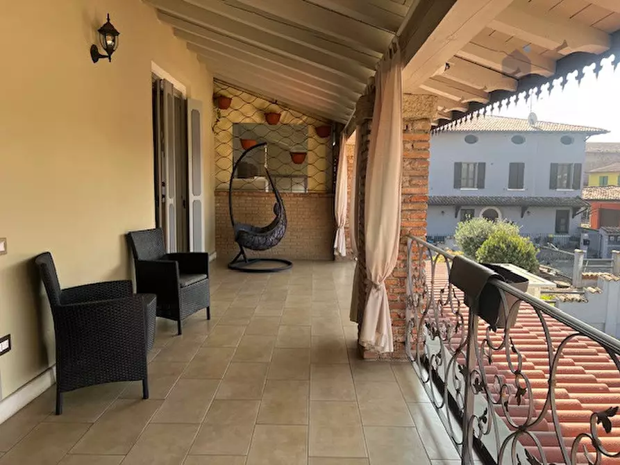 Immagine 2 di Casa indipendente in vendita  in VIA MACINA a Castenedolo