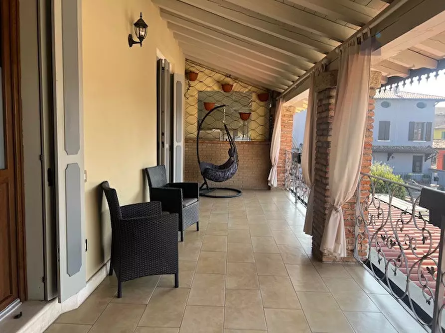 Immagine 68 di Casa indipendente in vendita  in VIA MACINA a Castenedolo