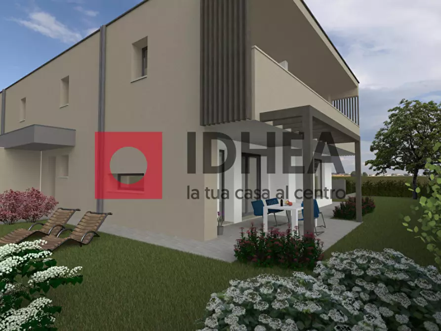 Immagine 12 di Casa bifamiliare in vendita  in chiesa di merlengo a Ponzano Veneto