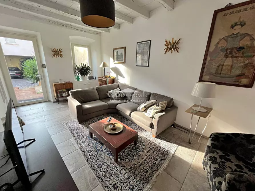 Immagine 2 di Villa in vendita  in Via Tarello a Lonato del Garda