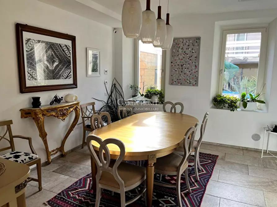 Immagine 9 di Villa in vendita  in Via Tarello a Lonato del Garda