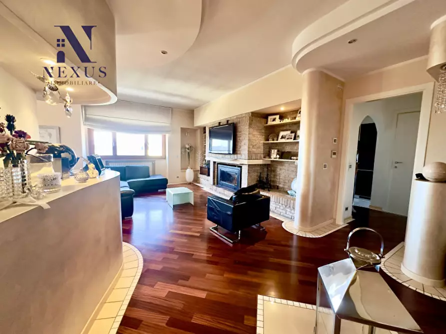 Immagine 3 di Appartamento in vendita  in Via Rossini, 12 a Colli Al Metauro