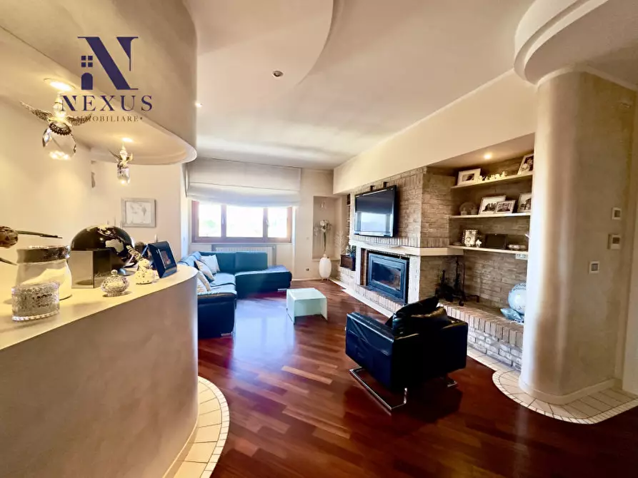 Immagine 4 di Appartamento in vendita  in Via Rossini, 12 a Colli Al Metauro