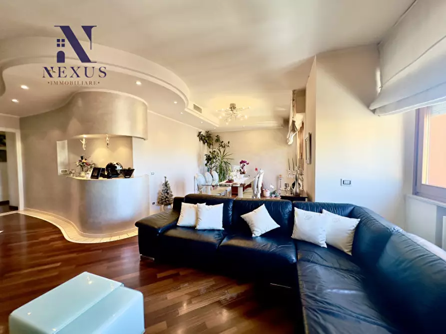 Immagine 8 di Appartamento in vendita  in Via Rossini, 12 a Colli Al Metauro