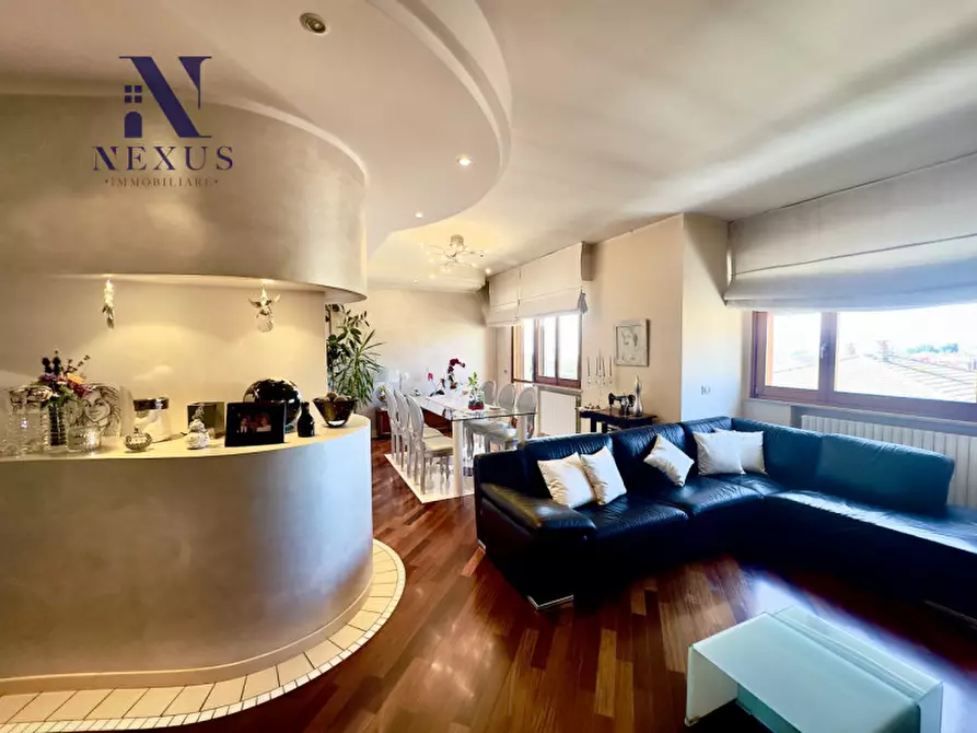 Immagine 11 di Appartamento in vendita  in Via Rossini, 12 a Colli Al Metauro