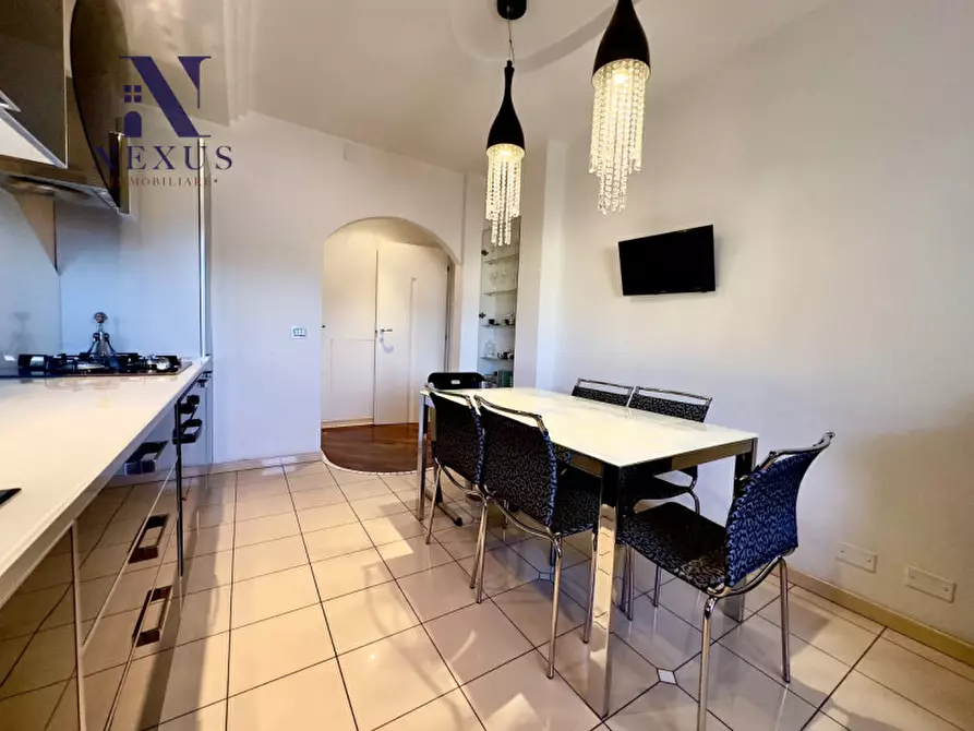 Immagine 21 di Appartamento in vendita  in Via Rossini, 12 a Colli Al Metauro