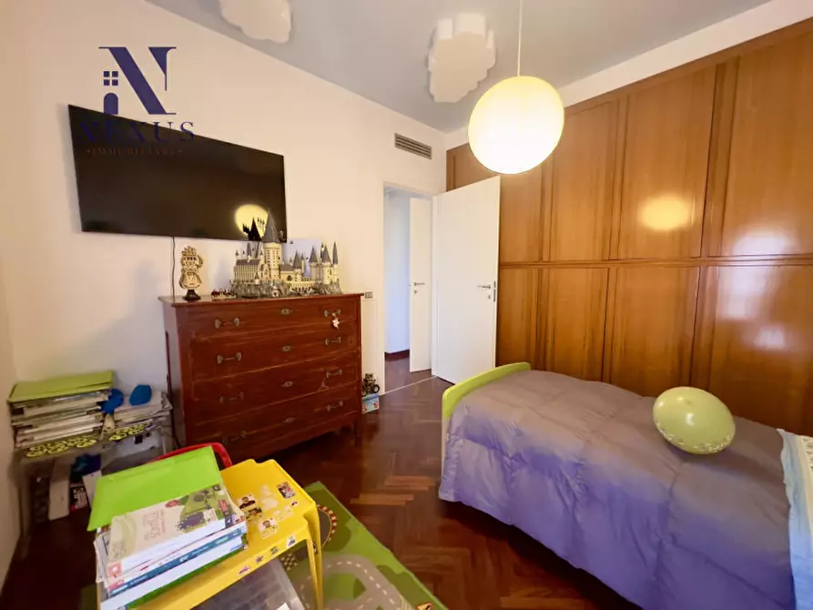 Immagine 32 di Appartamento in vendita  in Via Rossini, 12 a Colli Al Metauro