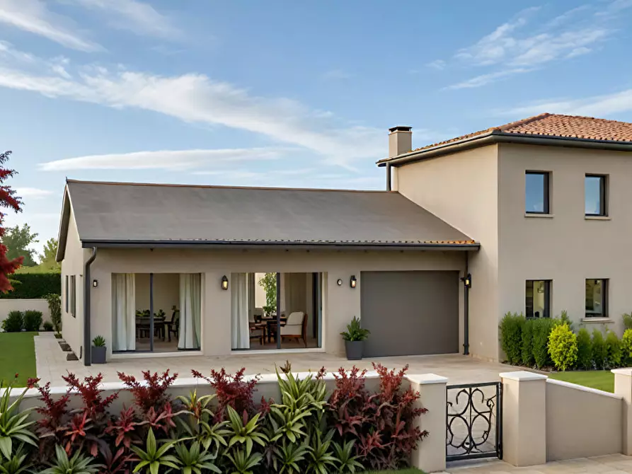 Immagine 3 di Casa bifamiliare in vendita  in Via Alcide De Gasperi a Brugine