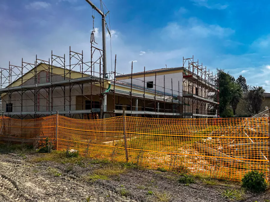 Immagine 8 di Casa bifamiliare in vendita  in Via Alcide De Gasperi a Brugine