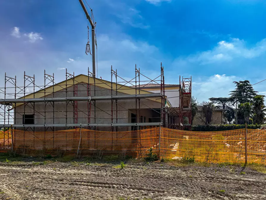 Immagine 13 di Casa bifamiliare in vendita  in Via Alcide De Gasperi a Brugine