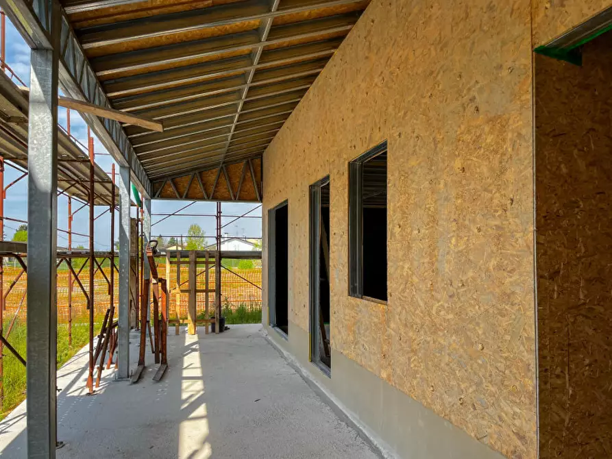 Immagine 15 di Casa bifamiliare in vendita  in Via Alcide De Gasperi a Brugine