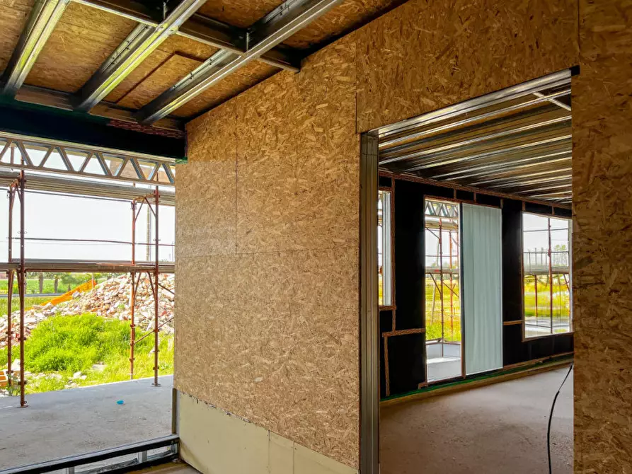 Immagine 28 di Casa bifamiliare in vendita  in Via Alcide De Gasperi a Brugine