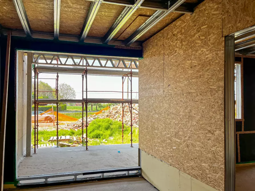 Immagine 29 di Casa bifamiliare in vendita  in Via Alcide De Gasperi a Brugine