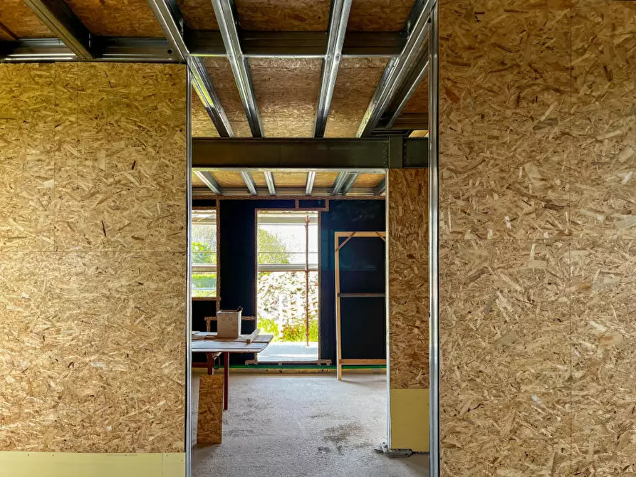 Immagine 30 di Casa bifamiliare in vendita  in Via Alcide De Gasperi a Brugine