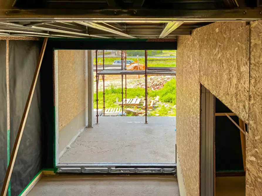 Immagine 31 di Casa bifamiliare in vendita  in Via Alcide De Gasperi a Brugine