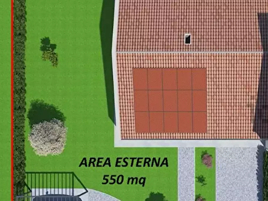 Immagine 32 di Casa bifamiliare in vendita  in Via Alcide De Gasperi a Brugine