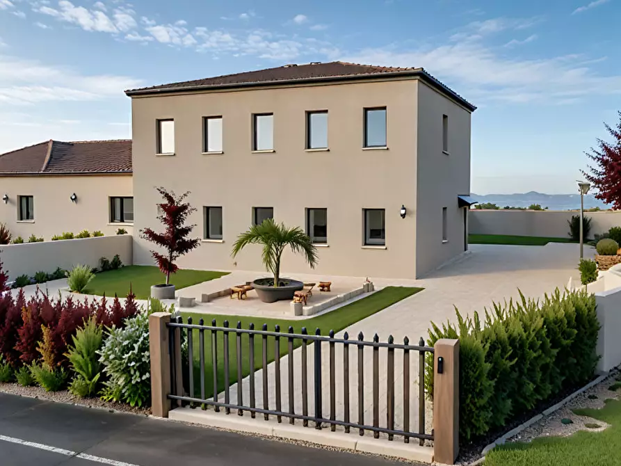 Immagine 35 di Casa bifamiliare in vendita  in Via Alcide De Gasperi a Brugine