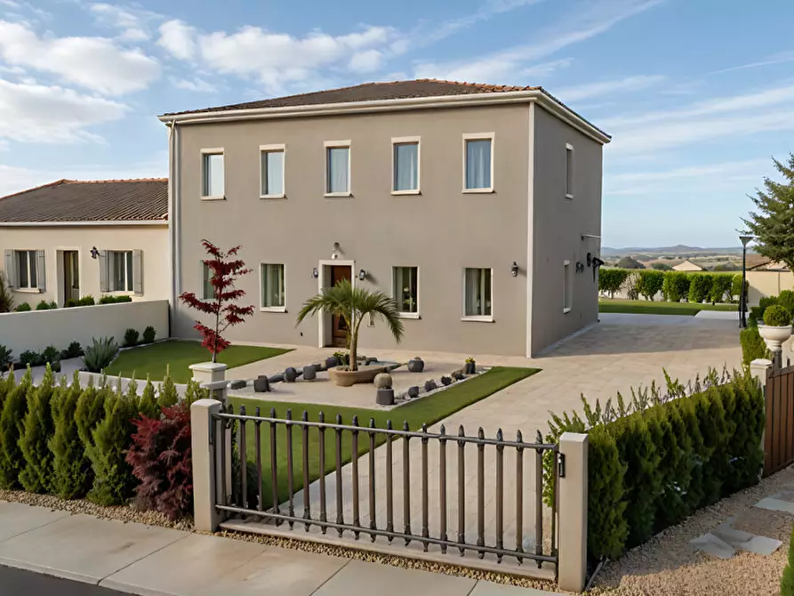 Immagine 2 di Casa bifamiliare in vendita  in Via Aldo Moro a Brugine