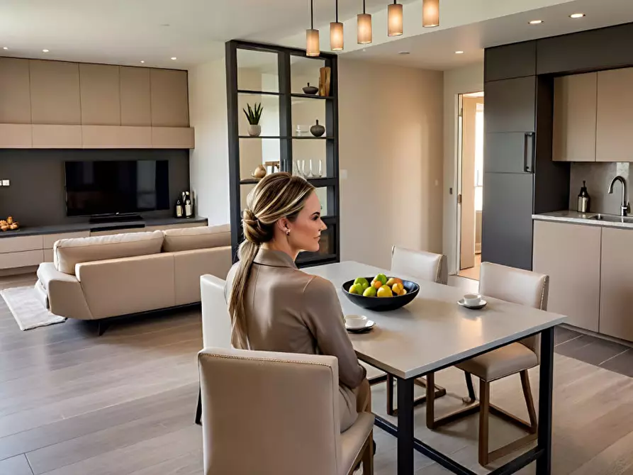 Immagine 6 di Casa bifamiliare in vendita  in Via Aldo Moro a Brugine