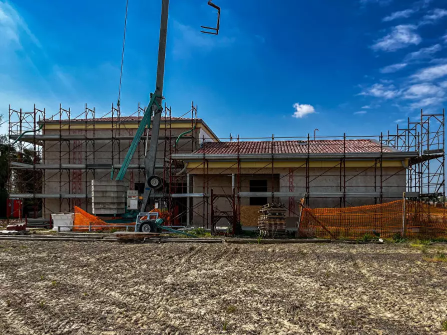 Immagine 10 di Casa bifamiliare in vendita  in Via Aldo Moro a Brugine