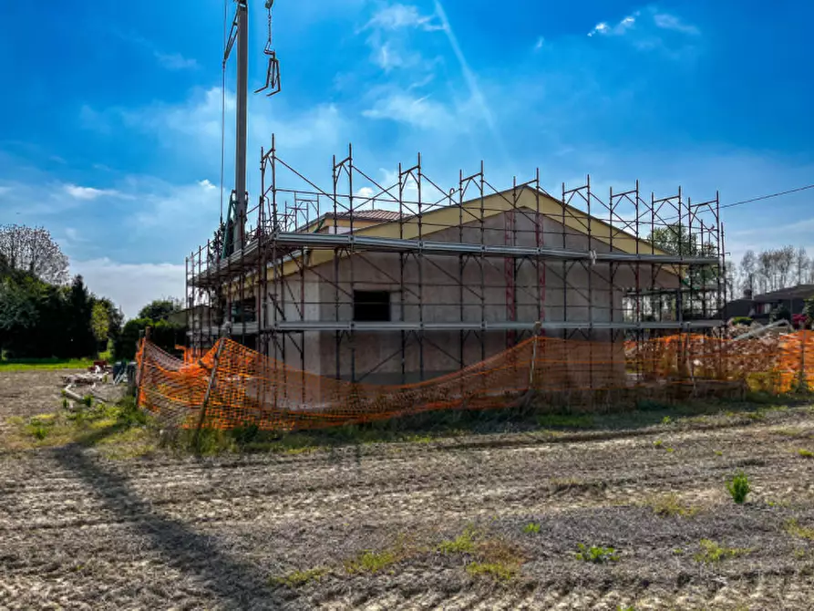 Immagine 13 di Casa bifamiliare in vendita  in Via Aldo Moro a Brugine
