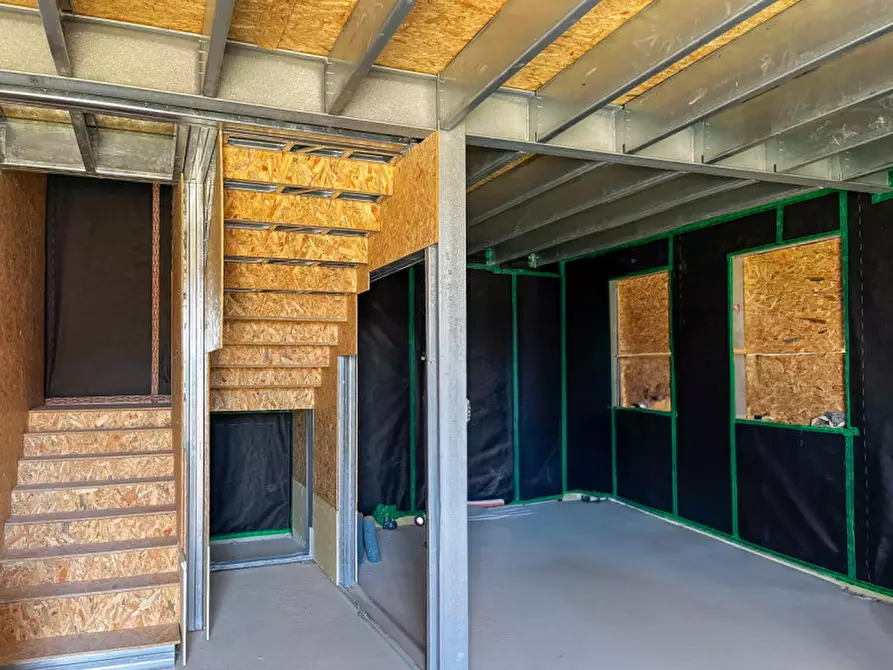 Immagine 14 di Casa bifamiliare in vendita  in Via Aldo Moro a Brugine