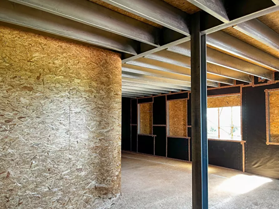 Immagine 15 di Casa bifamiliare in vendita  in Via Aldo Moro a Brugine