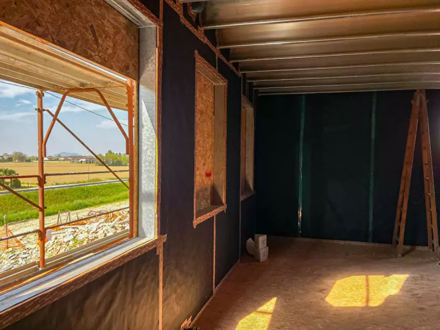 Immagine 19 di Casa bifamiliare in vendita  in Via Aldo Moro a Brugine