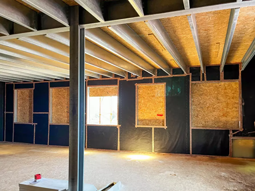 Immagine 20 di Casa bifamiliare in vendita  in Via Aldo Moro a Brugine