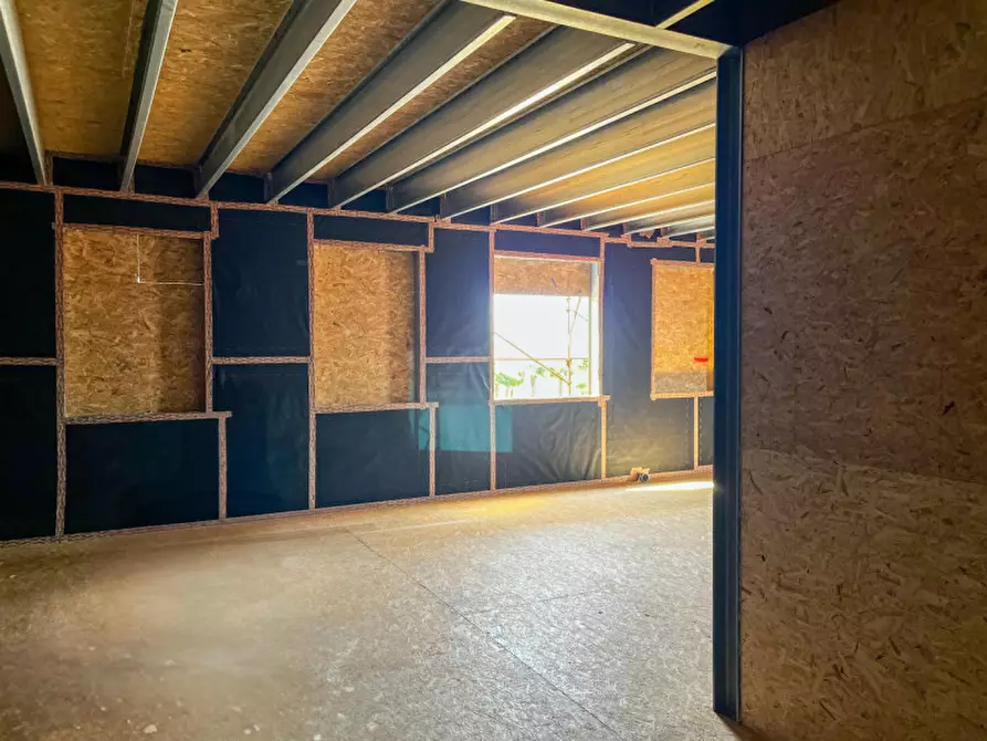 Immagine 22 di Casa bifamiliare in vendita  in Via Aldo Moro a Brugine