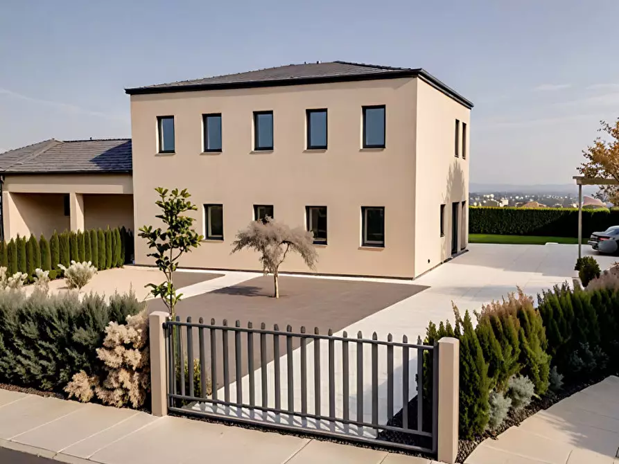 Immagine 26 di Casa bifamiliare in vendita  in Via Aldo Moro a Brugine