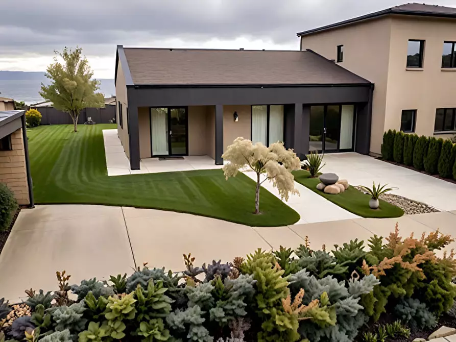 Immagine 27 di Casa bifamiliare in vendita  in Via Aldo Moro a Brugine