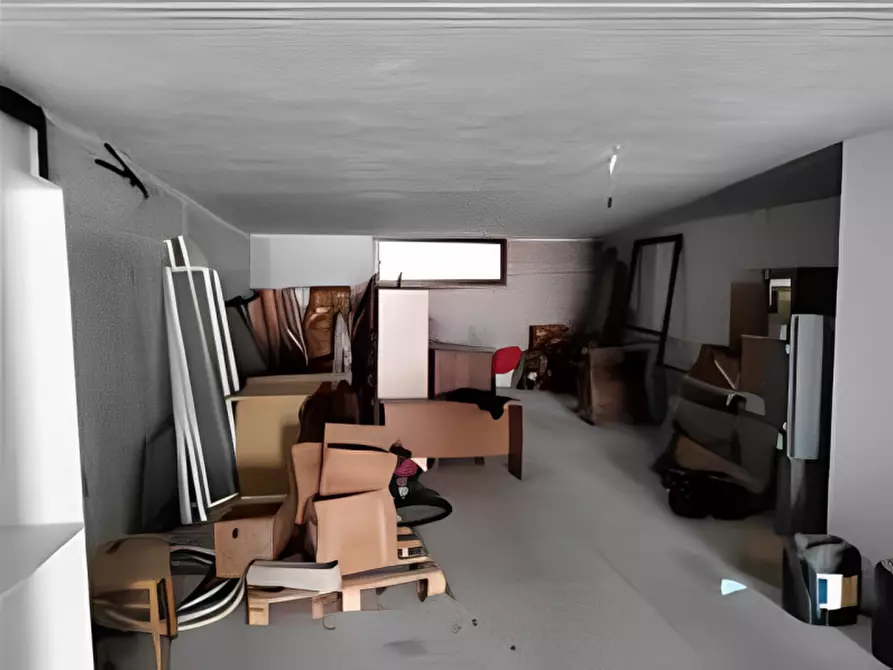 Immagine 7 di Palazzo in vendita  in Via Lazio 24 a Fossombrone