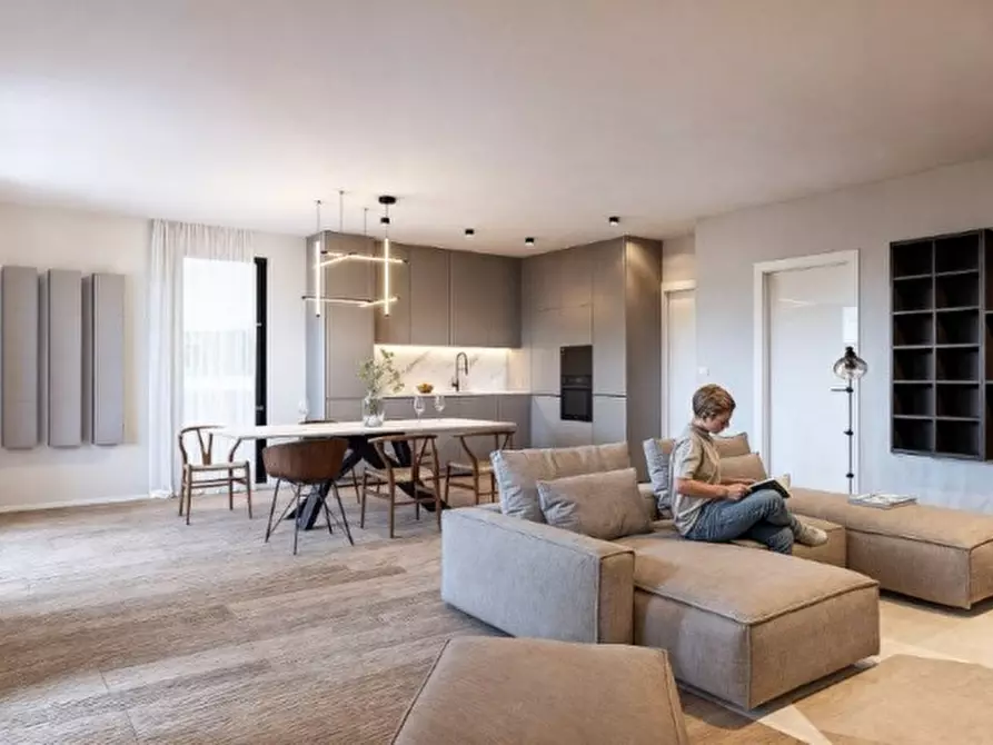 Immagine 2 di Appartamento in vendita  in Via Don Alessandro Dittadi a Vigodarzere