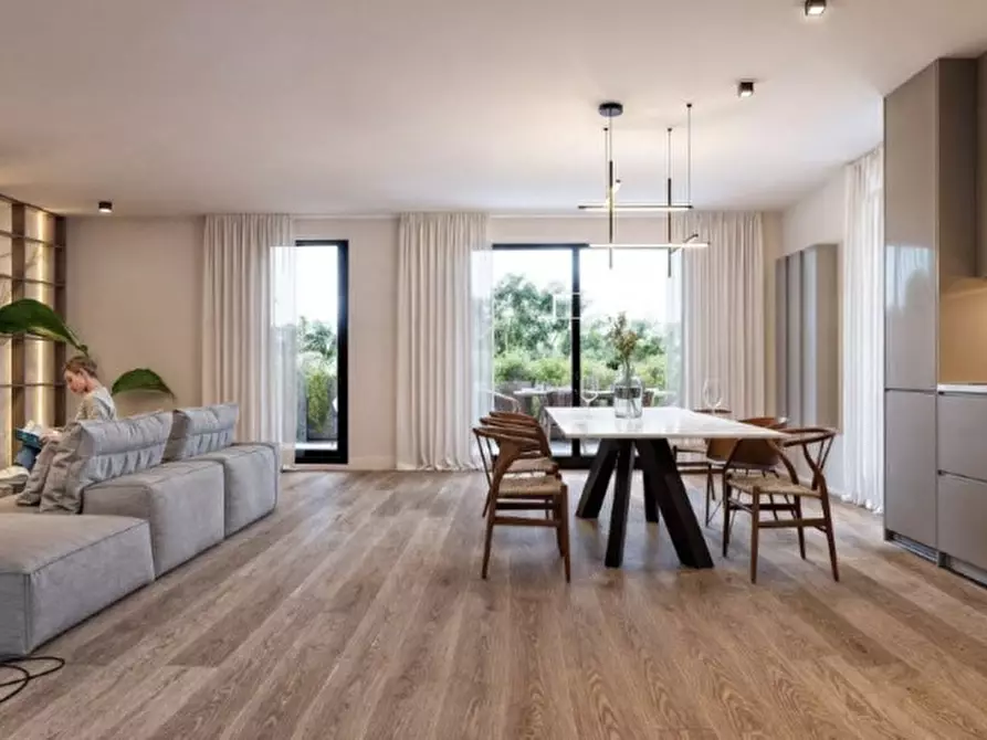 Immagine 3 di Appartamento in vendita  in Via Don Alessandro Dittadi a Vigodarzere