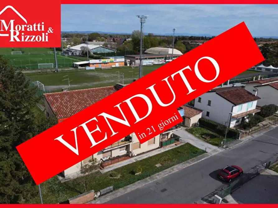 Immagine 1 di Appartamento in vendita  in Via Mazzini 20 a Fiumicello Villa Vicentina