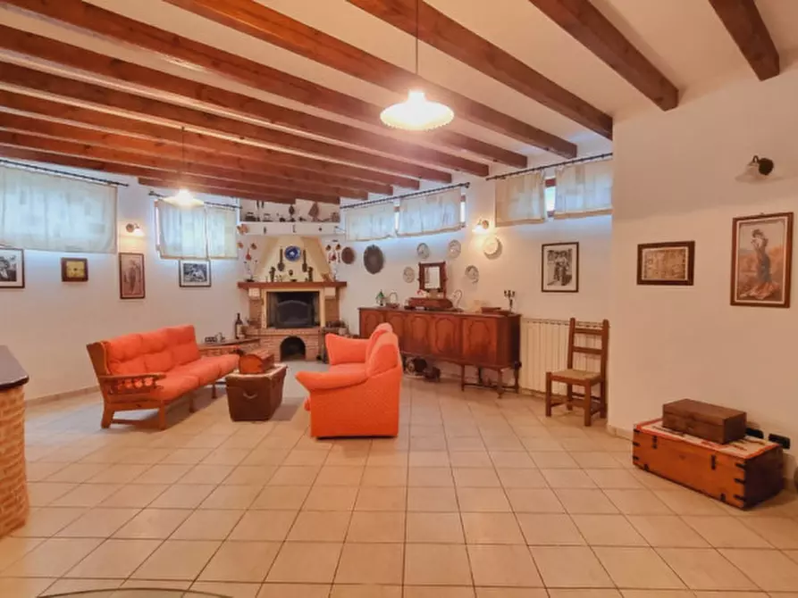 Immagine 4 di Villa in vendita  in VIA GIUSEPPE MAZZINI,N°28 a Pace Del Mela