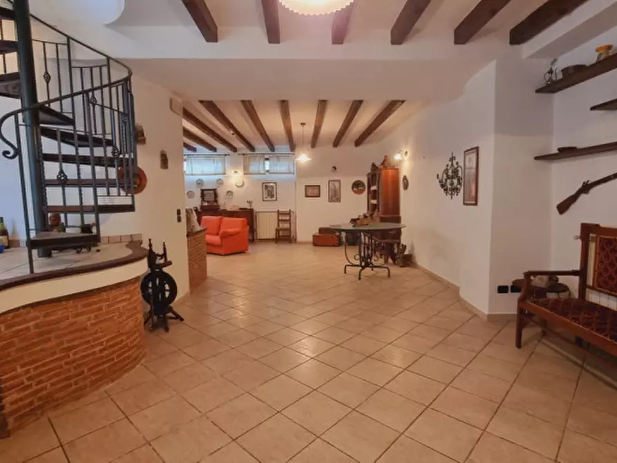 Immagine 6 di Villa in vendita  in VIA GIUSEPPE MAZZINI,N°28 a Pace Del Mela